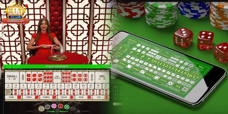 Hướng dẫn cách chơi sicbo tài xỉu Hit club Hướng dẫn cách chơi sicbo tài xỉu Hit club