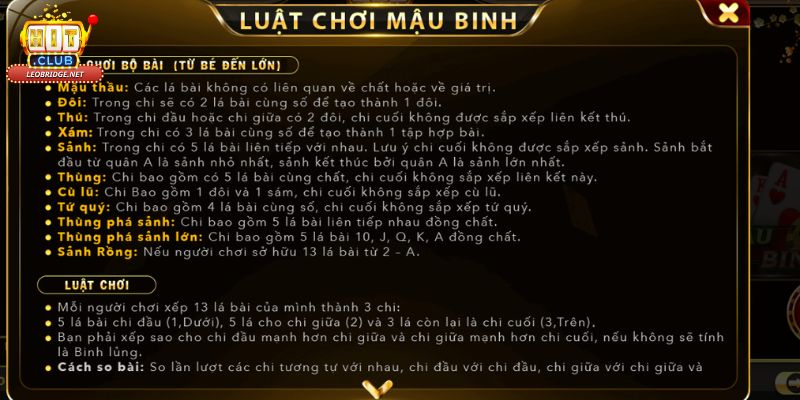 Vài điểm về game đánh bài mậu binh Vài điểm về game đánh bài mậu binh