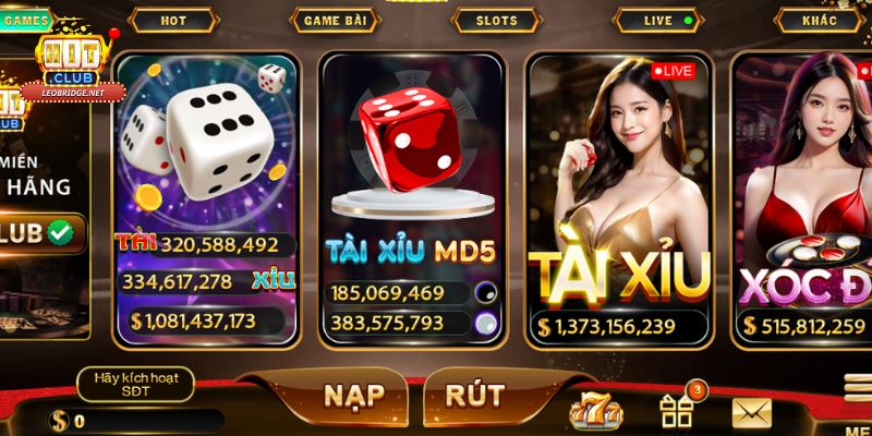 Giới thiệu về nhà cái Hit club Giới thiệu về nhà cái Hit club