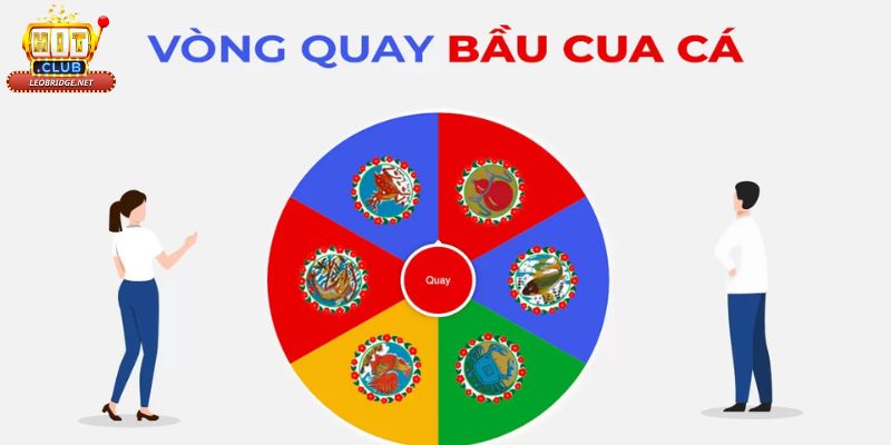 Hướng dẫn cách chơi bầu cua dành cho hội viên