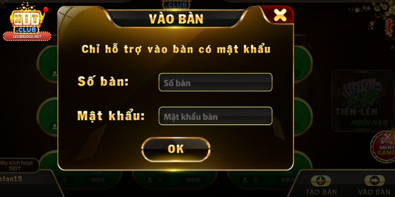 Mẹo chơi Tiến lên miền Nam Hit club dễ thắng